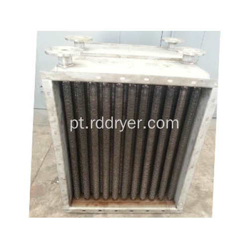 Double-Side Blow Stye Car Radiator